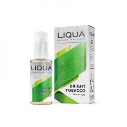 NEW LIQUA(リクア) Bright Tobacco ブライトタバコ 30ml