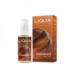 NEW LIQUA(リクア) Chocolate チョコレート 30ml