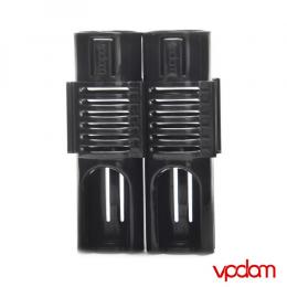 ヴェープダム　ツーセクション　18650　バッテリーケース(Vpdam Two Sections 18650 Battery Case Pack)