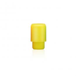 Type #2 Silicone Disposable[使い捨て] 510 ドリップチップ(Drip Tip) Yellow