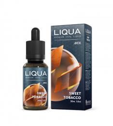 NEW Liqua MIX(ニューリクアミックス) 30ml TBC Sweet Tobacco(スウィートタバコ)