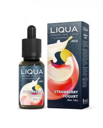 NEW Liqua MIX(ニューリクアミックス) 30ml Strawberry Yogurt(ストロベリーヨグルト)