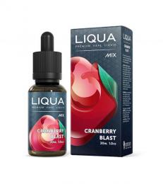 NEW Liqua MIX(ニューリクアミックス) 30ml　Cranberry Blast(クランベリーブラス)