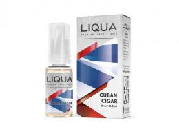 NEW LIQUA(リクア) Cuban Cigar キューバ葉巻 10ml