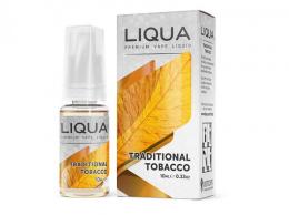 NEW LIQUA(リクア) Traditional Tobacco トラディショナル 10ml