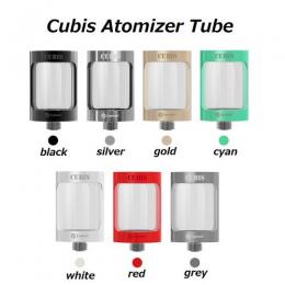 ジョイテック(Joyetech) Cubis用 スペアパーツ Tube 電子タバコ アトマイザー