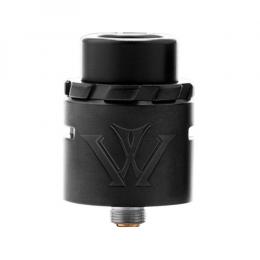 ヴイテック(Vxvtech)　X RDA Atomizer Black　アトマイザー ブラック