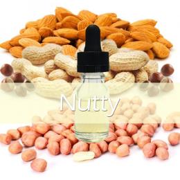 自作用香料　Vapelf Nutty Concentrated Flavors ナッツ系フレーバー 10ml