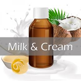 自作用香料　Vapelf　Milk & Creams Concentrated Flavors　ミルク&クリーム フレーバー 100ml