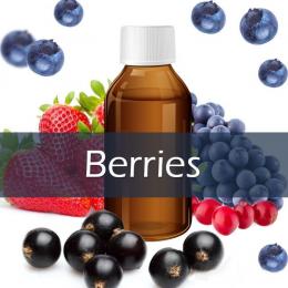 自作用香料　Vapelf　Berries Concentrated Flavors　ベリーズ フレーバー 100ml