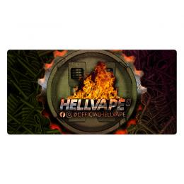 ヘルベイプ(Hellvape)　ビルドマット