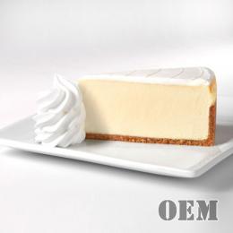 HiLIQ(ハイリク ) OEM 高濃度 デザート系 チーズケーキ E-リキッド 120ml(30ml×4本セット)　Cheesecake