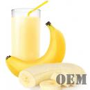 HiLIQ(ハイリク ) OEM 高濃度 ミックス系 バナナミルク E-リキッド 120ml(10ml×12本セット)　Banana Milk