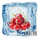 HiLIQ(ハイリク ) OEM 高濃度 アイスチェリー E-リキッド 120ml(30ml×4本セット)　Ice Cherry