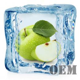 HiLIQ(ハイリク ) OEM 高濃度 アイスアップル E-リキッド 100ml　Ice Apple