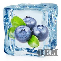HiLIQ(ハイリク ) OEM 高濃度 アイスブルーベリー  E-リキッド 60ml　Ice Blueberry Version 1
