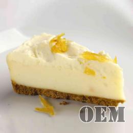 HiLIQ(ハイリク ) OEM 高濃度 デザート系 レモンチーズケーキ E-リキッド 120ml(10ml×12本セット)　Lemon's CheeseCake