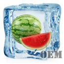 HiLIQ(ハイリク ) OEM 高濃度 アイスウォーターメロン (スイカ) E-リキッド 120ml(30ml×4本セット)　Ice Watermelon