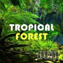 HiLIQ(ハイリク ) OEM 高濃度 トロピカルフォレスト E-リキッド 120ml(10ml×12本セット)　Tropical Forest