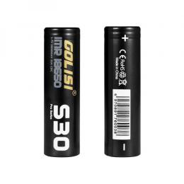 Golisi S35 IMR 21700 3750mAh 40A Flat Top Li ion Rechargeable Battery　リチウムイオン充電式電池