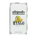 altpods JUULジュール対応 カートリッジ アルトポッズ 電子タバコ 0.9ml 4個入り 正規品 マンゴー