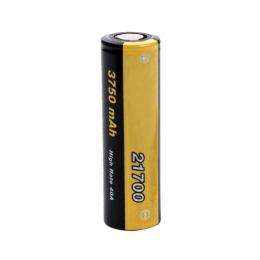 ギークベーブ(Geekvape)　INR 21700 3750mAh 40A Flat Top Li ion Rechargeable Battery　充電式リチウム電池