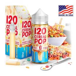 マッドハッター(Mad Hatter)　120 Cereal Pop　120 シリアルポップ E-リキッド　120ml