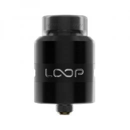 ギークベープ(GeekVape)　Loop RDA Atomizer Black　ループRDAアトマイザー ブラック