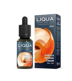 NEW Liqua MIX(ニューリクアミックス) 30ml Vanilla Orange Cream(バニラオレンジクリーム)