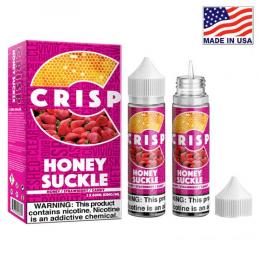 コズミック フォグ(Cosmic Fog)　Crisp Honey Suckle E-Liquid　クリスプ ハニーサックル リキッド　60ml*2