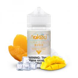 ネイキッド100(Naked 100)　Amazing Mango Ice アメージングマンゴーアイス E-リキッド 60ml