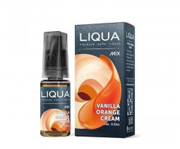 NEW Liqua MIX(ニューリクアミックス) 10ml Vanilla Orange Cream(バニラオレンジクリーム)