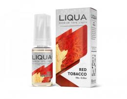 NEW LIQUA(リクア) Red Tobacco レッドタバコ 10ml