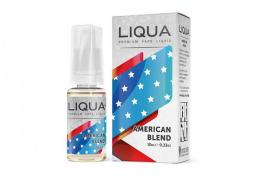 NEW LIQUA(リクア) American Blend アメリカンタバコ 10ml