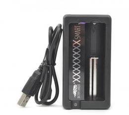 イーフェスト(efest) Xsmart USB給電充電器 18650/18350 リチウムイオンバッテリー対応
