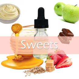 自作用香料　Vapelf　Sweets Concentrated Flavors　スイーツ フレーバー 10ml