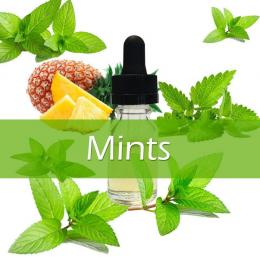 自作用香料　Vapelf　Mints Concentrated Flavors　ミント フレーバー 10ml