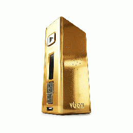 アトムベープ(Atomvapes) V-BOX 75W Box Mod Gold