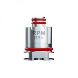 スモック(Smok)　RPM40 交換用 RBA コイル (1個/パック)