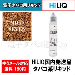 【国内発送品】 送料180円　HiLIQ(ハイリク )タバコ系リキッド　30ml