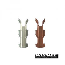 ウィスメック　SINUOUS SW 用　デコレートケース　シルバー　ブロンズ(Wismec SINUOUS SW Decorative Case Silver, Bronze)