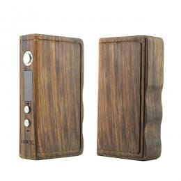 テスラ(Tesla) ウッド(Wood) ボックス Mod Dark Wood 160W