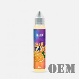 HiLIQ(ハイリク ) OEM 高濃度 ドリンク系 ファンタオレンジ E-リキッド 60ml　FuNta & Orange