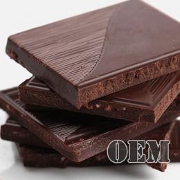 HiLIQ(ハイリク ) OEM 高濃度 デザート系 ブラックチョコレート E-リキッド 120ml(10ml×12本セット)　Black Chocolate
