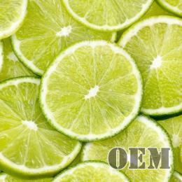 HiLIQ(ハイリク ) OEM 高濃度 フルーツ系 レモン E-リキッド 120ml(10ml×12本セット)　Lemon