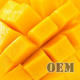 HiLIQ(ハイリク ) OEM 高濃度 フルーツ系 マンゴー E-リキッド 120ml(10ml×12本セット)　Mango