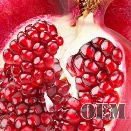HiLIQ(ハイリク ) OEM 高濃度 フルーツ系 ザクロ E-リキッド 60ml　Pomegranate