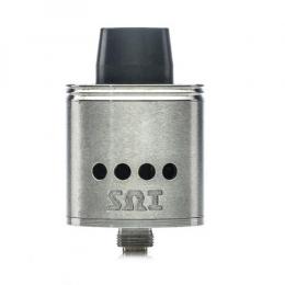 サブオームイノベーションズ(Sub Ohm Innovations) SZX Mini RDA Atomizer Silver