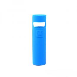 ジョイテック(Joyetech) eGo AIO D22　1500mAhオールスタースターターキット用カラフルカバー ブルー(Colorful Skin Blue for Joyetech eGo AIO D22 1500mAh All in one Starter Kit)
