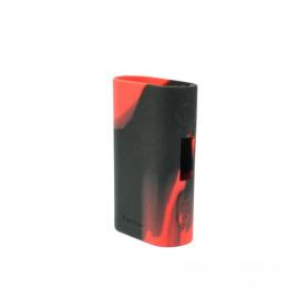 イーリーフ　iパワー80W　5000mAh　TC　BOX　Mod用　カラフル　カバーレッドカモフラージュ(Colorful Skin Red　Camouflage　for Eleaf iPower 80W 5000mAh TC Box Mod )